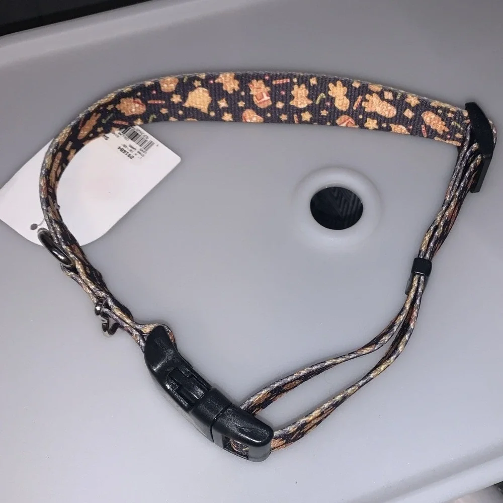 Star Wars Gingerbread Dog Collar‎ 18 -26 Inch Neck
